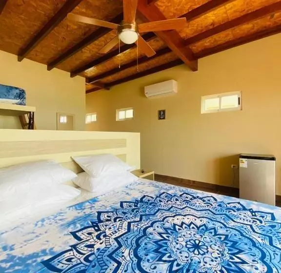 ホテル Gran Azul Bungalows