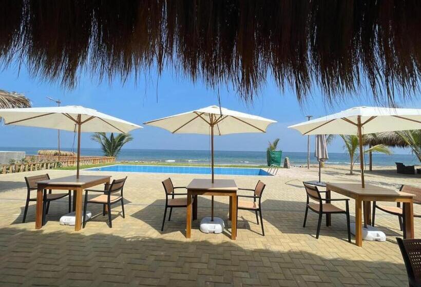 ホテル Gran Azul Bungalows