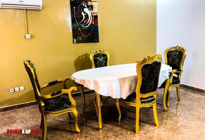 هتل Hôtel Appartement Luxe