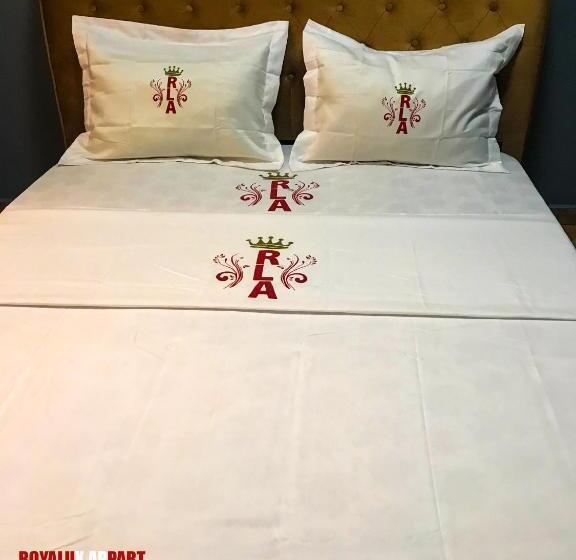 هتل Hôtel Appartement Luxe