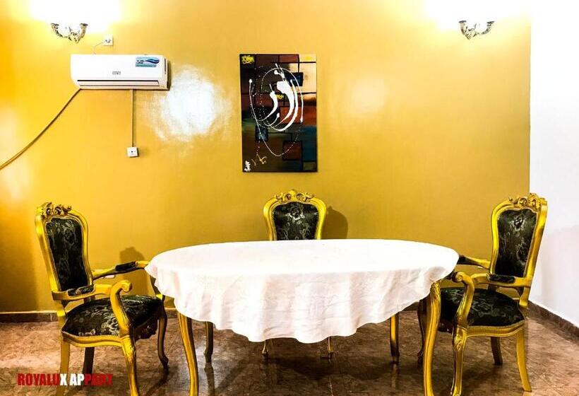 هتل Hôtel Appartement Luxe