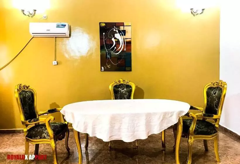 هتل Hôtel Appartement Luxe