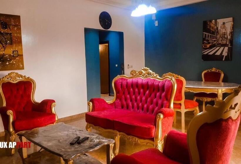 هتل Hôtel Appartement Luxe