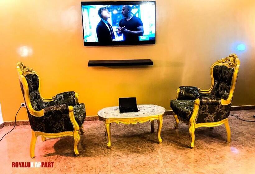 هتل Hôtel Appartement Luxe