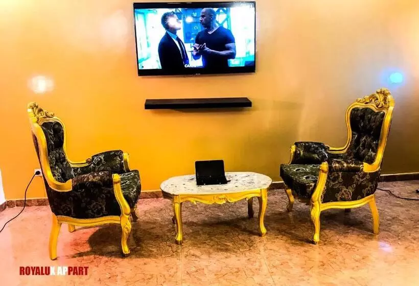 هتل Hôtel Appartement Luxe