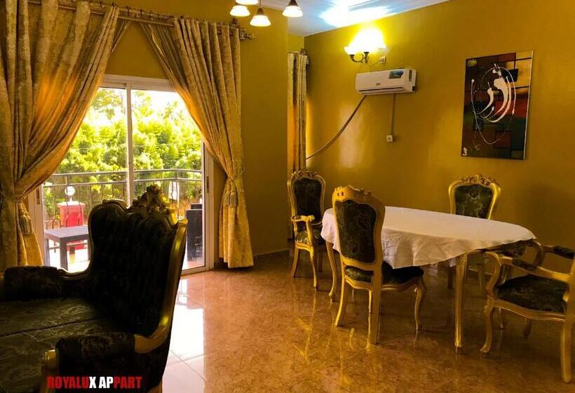 هتل Hôtel Appartement Luxe