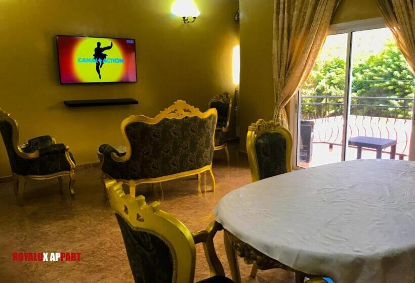 هتل Hôtel Appartement Luxe