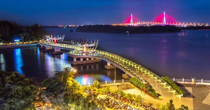 هتل Khách Sạn Nam đô 2