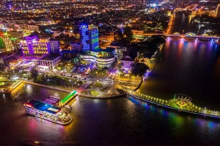 هتل Khách Sạn Nam đô 2