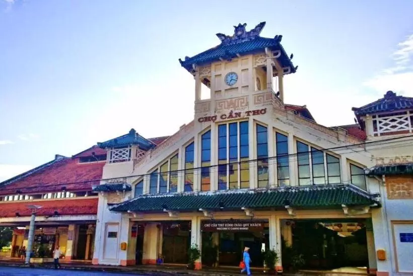 هتل Khách Sạn Nam đô 2