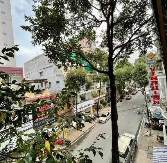 هتل Khách Sạn Nam đô 2