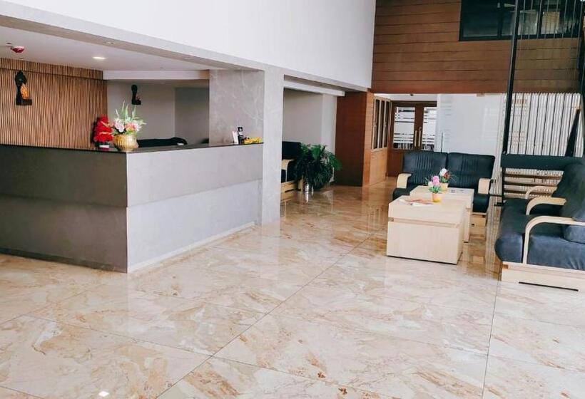 酒店 Mangala Temple View