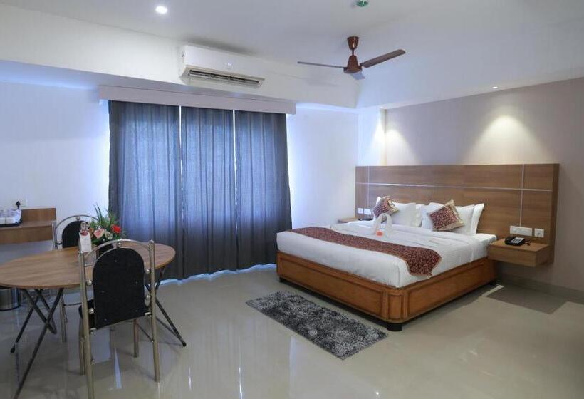 酒店 Mangala Temple View