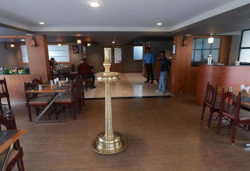 酒店 Mangala Temple View