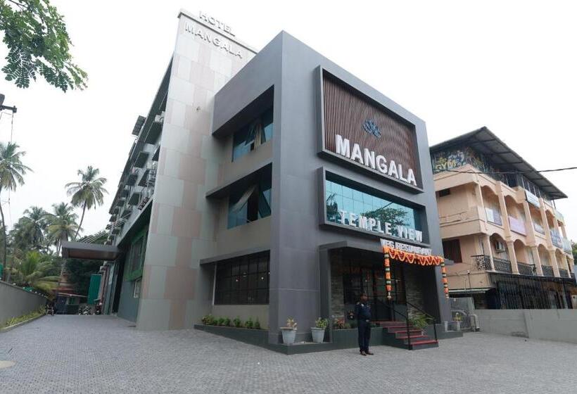 酒店 Mangala Temple View