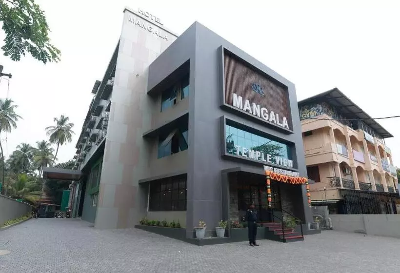 ホテル Mangala Temple View