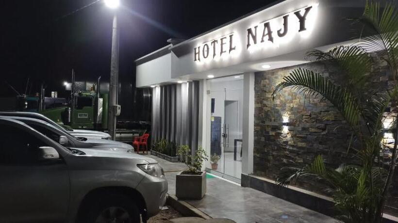 هتل Najy Aguachica