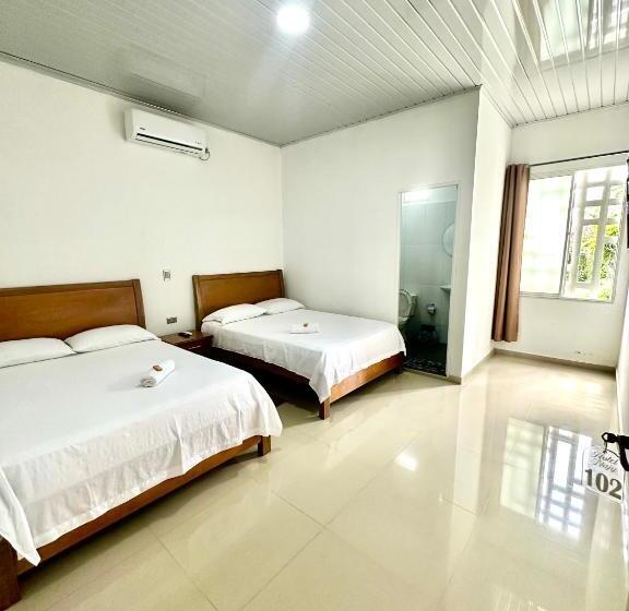 هتل Najy Aguachica