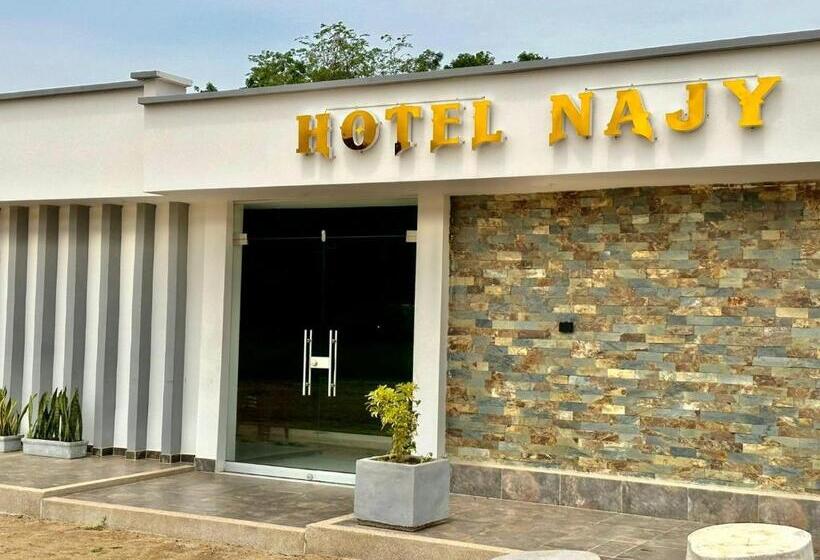 هتل Najy Aguachica