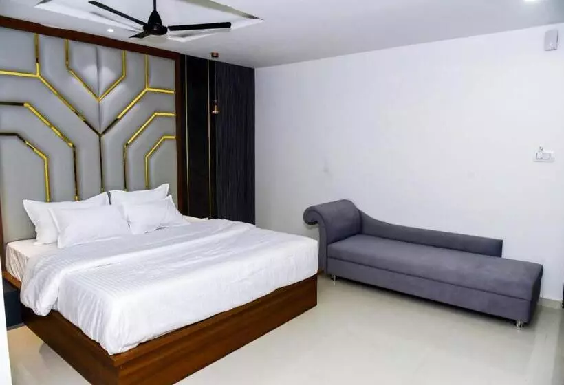 Hotel Rudra