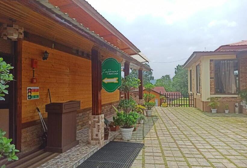 هتل Shillong Tourisam Ri Shat