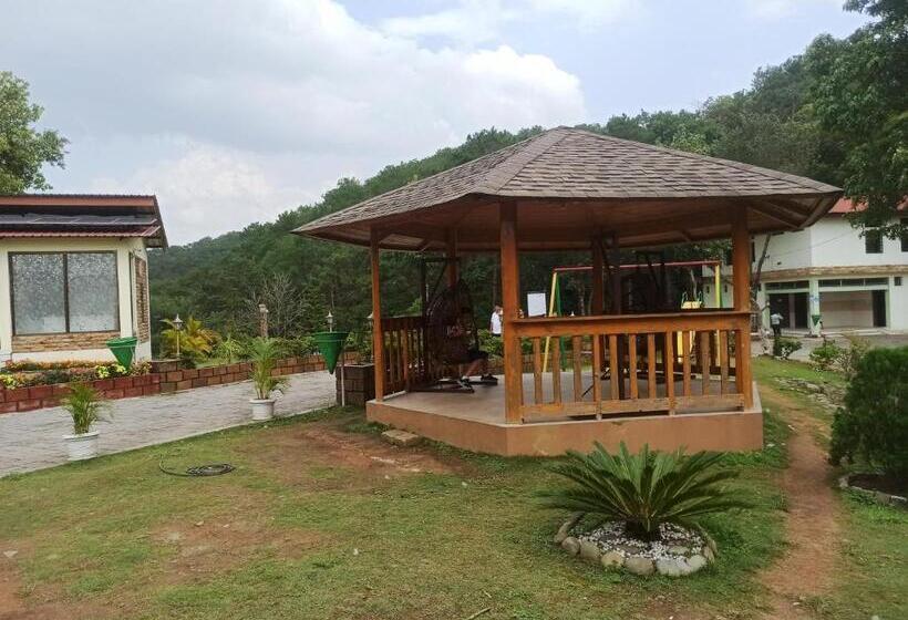 هتل Shillong Tourisam Ri Shat