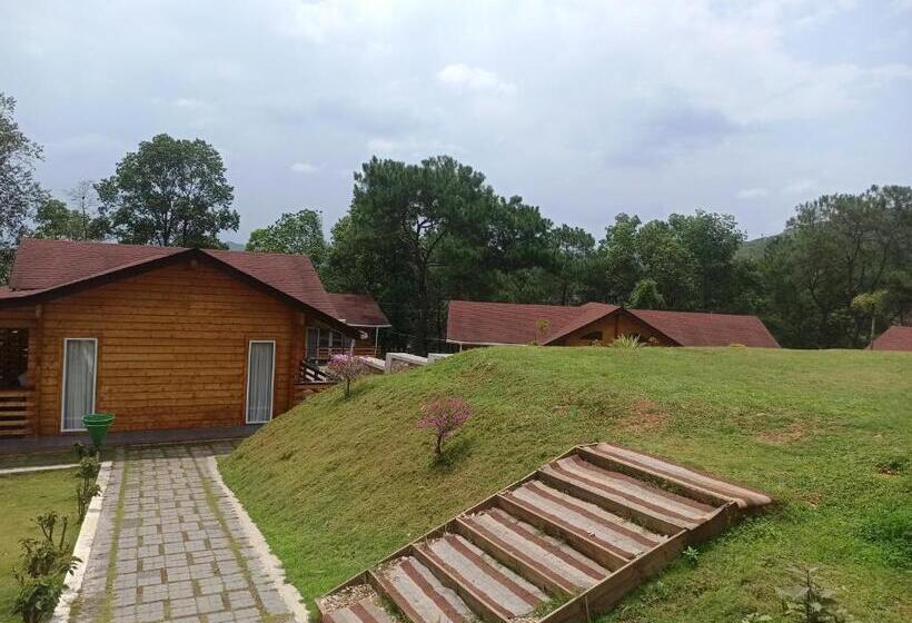 هتل Shillong Tourisam Ri Shat