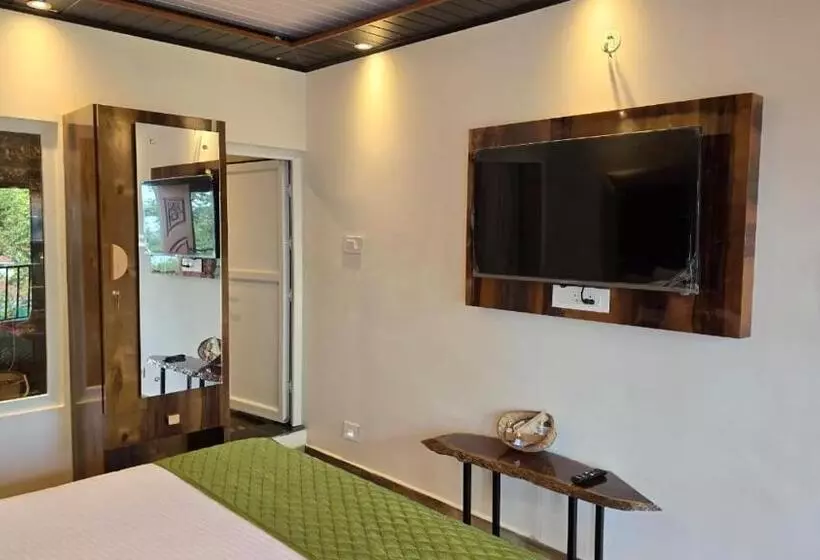 Hotelli Silver Oak Resorts