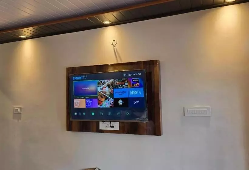 Hotelli Silver Oak Resorts