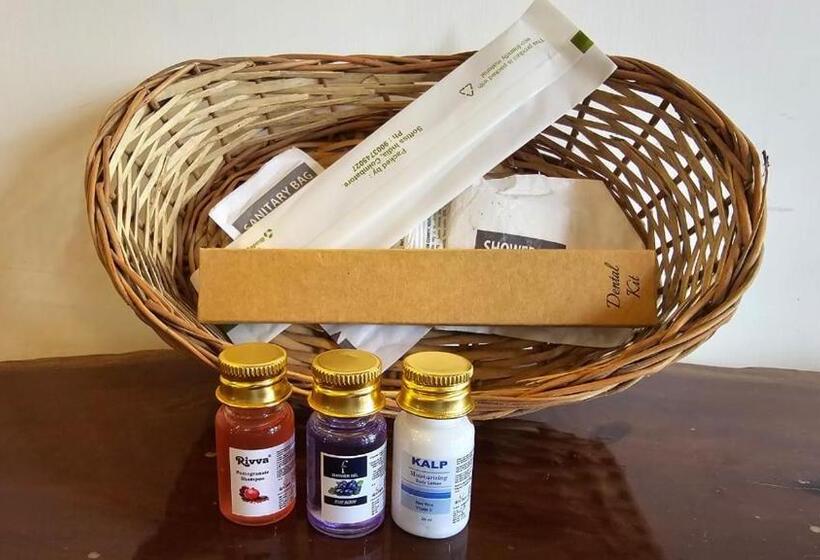 בית מלון כפרי Silver Oak Resorts