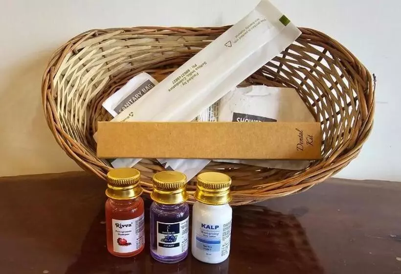 Hotelli Silver Oak Resorts