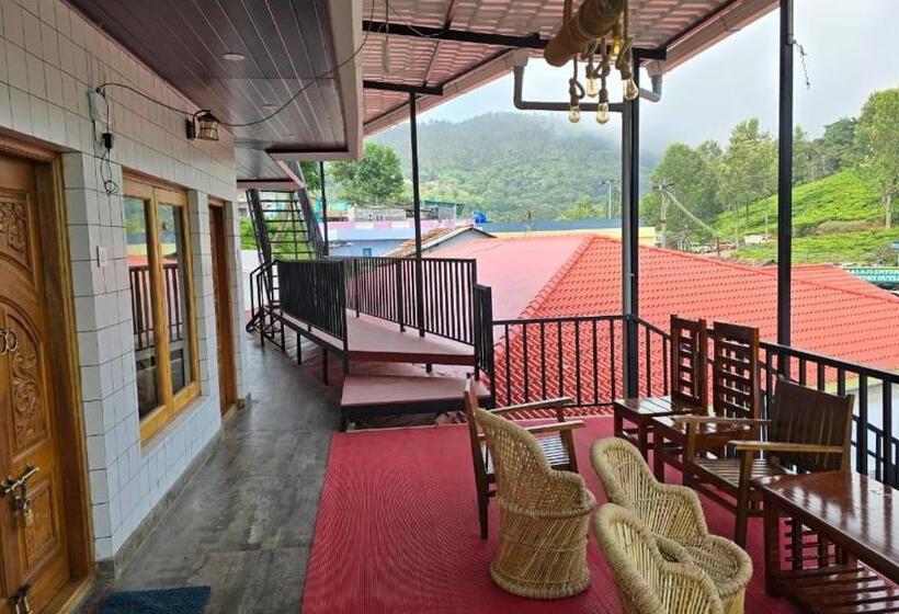 בית מלון כפרי Silver Oak Resorts