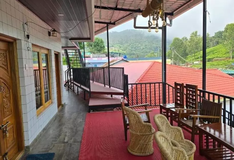 Hotelli Silver Oak Resorts