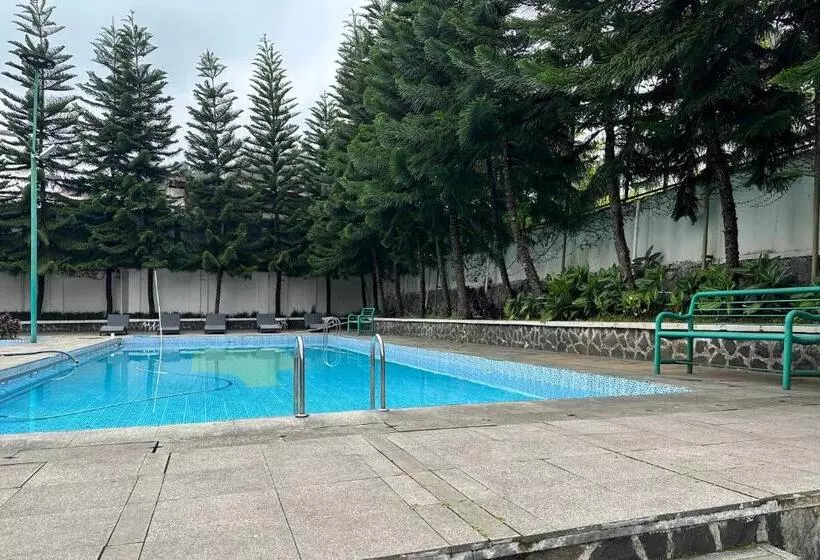 هتل Urbanview Resort Botol Cisarua Puncak Bogor