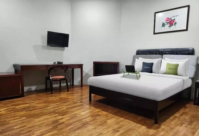 هتل Urbanview Resort Botol Cisarua Puncak Bogor