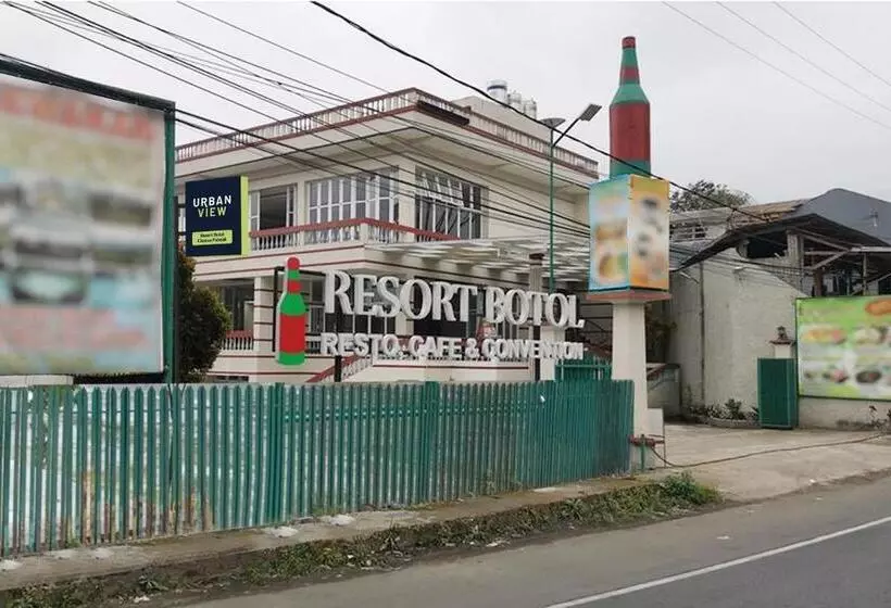 هتل Urbanview Resort Botol Cisarua Puncak Bogor