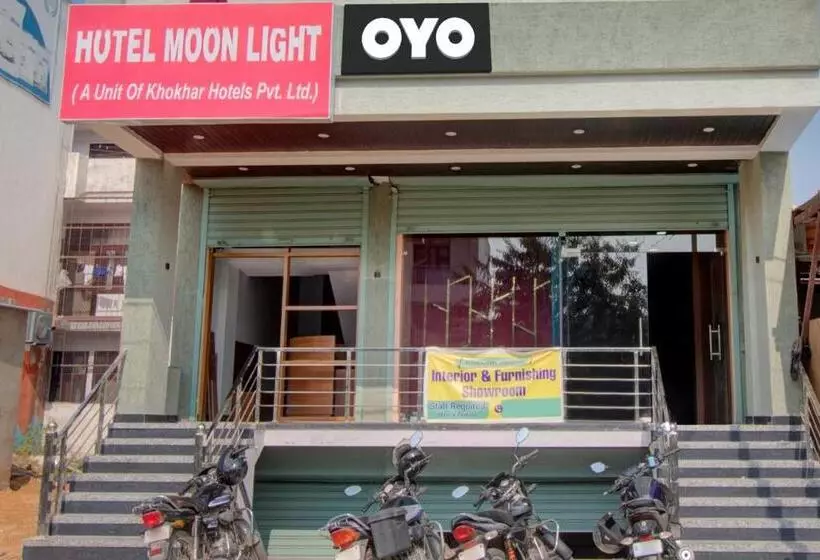 Oyo Flagship Hotel Moon Light
