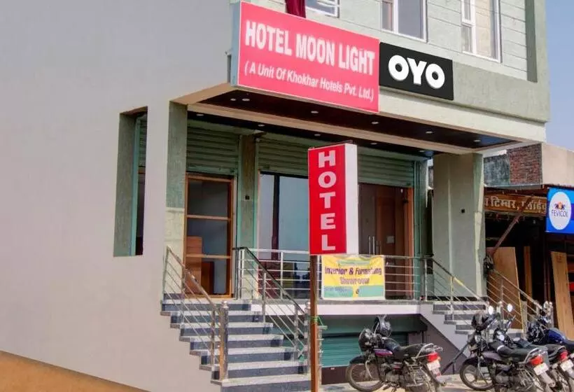 Oyo Flagship Hotel Moon Light