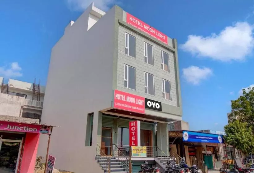 Oyo Flagship Hotel Moon Light