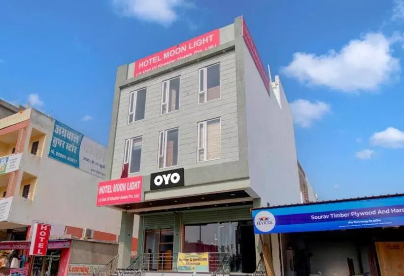 Oyo Flagship Hotel Moon Light