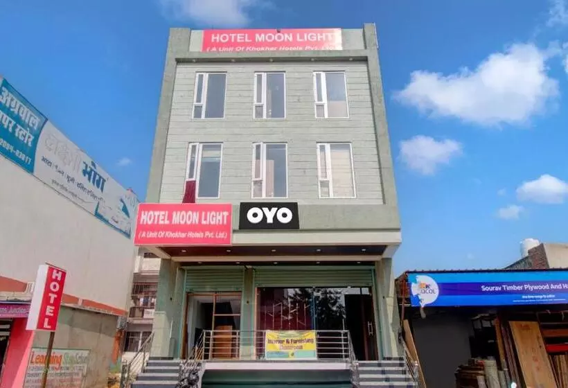 Oyo Flagship Hotel Moon Light