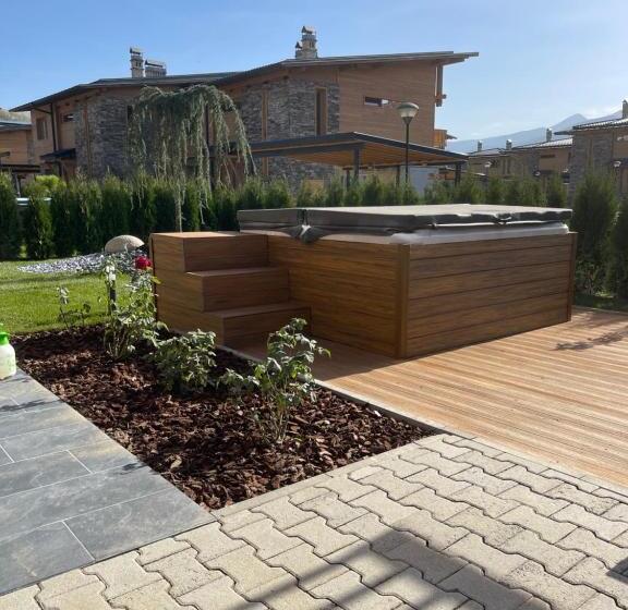 펜션 къща за гости лиственица 1