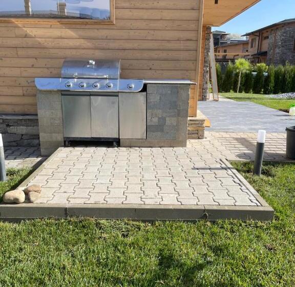 펜션 къща за гости лиственица 1