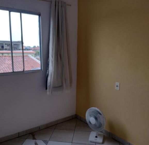 Pension Quitinete 800m Da Praia