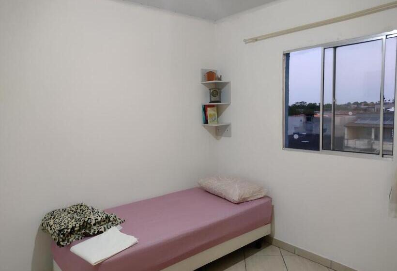 Pension Quitinete 800m Da Praia