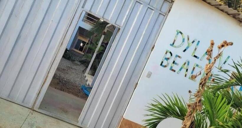 Pension Dylan Beach