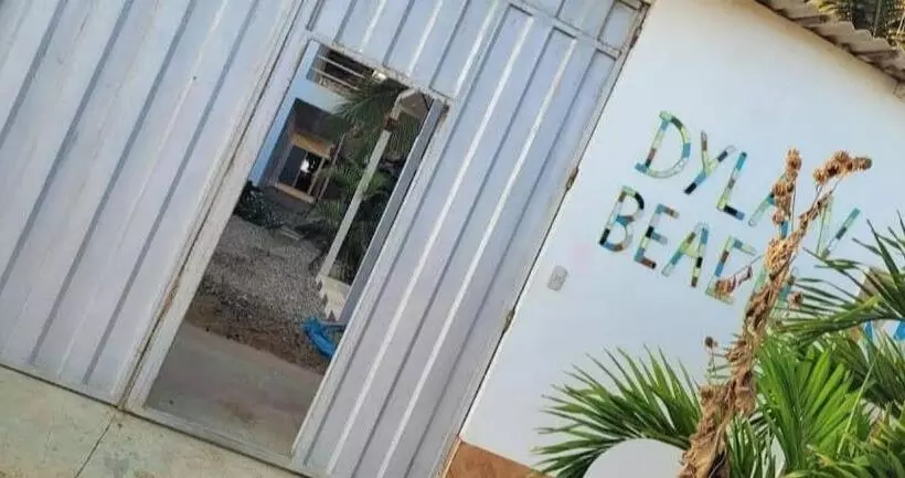 Majatalo Dylan Beach