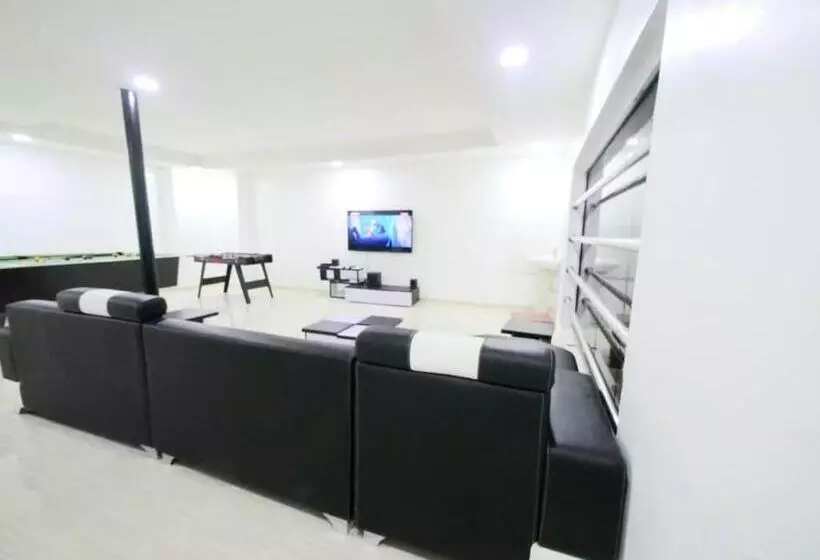 پانسیون Kay[point Apartment