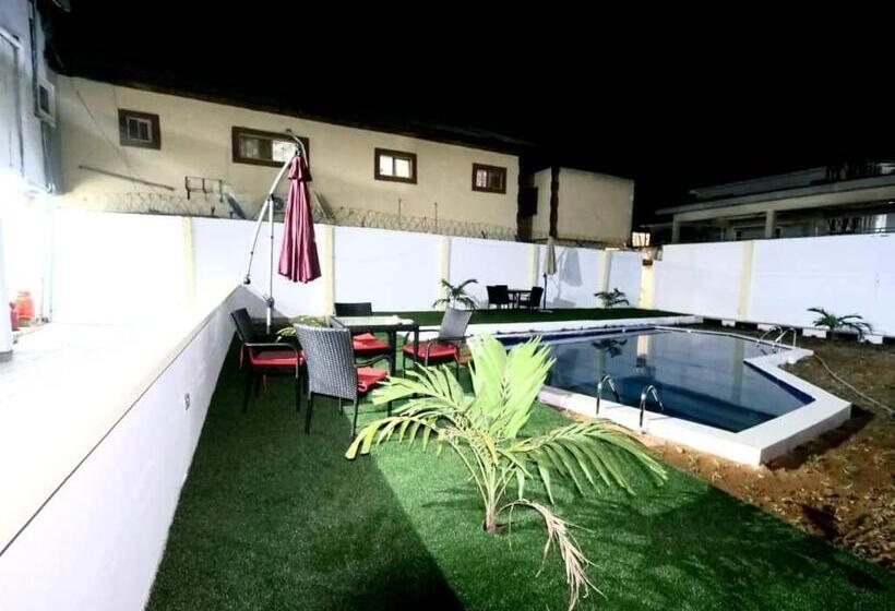 پانسیون Kay[point Apartment