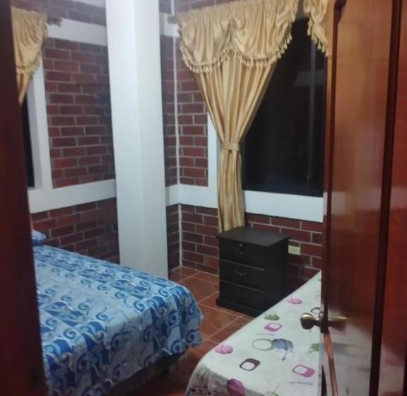 Pensionat Las Palmeras